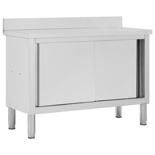 Table travail avec portes - travail,