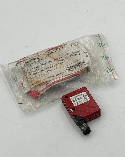 Leuze electronic slser - leuze,