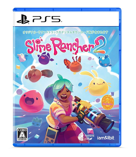 Avant juillet slime rancher - slime,