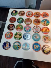 Collection de 108 étiquettes de boite de camembert et de coulommiers