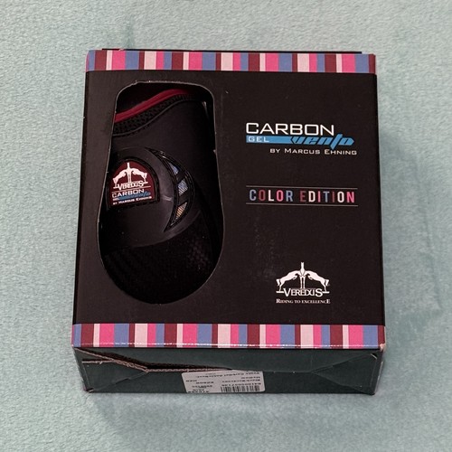 Veredus carbon gel color - carbon,