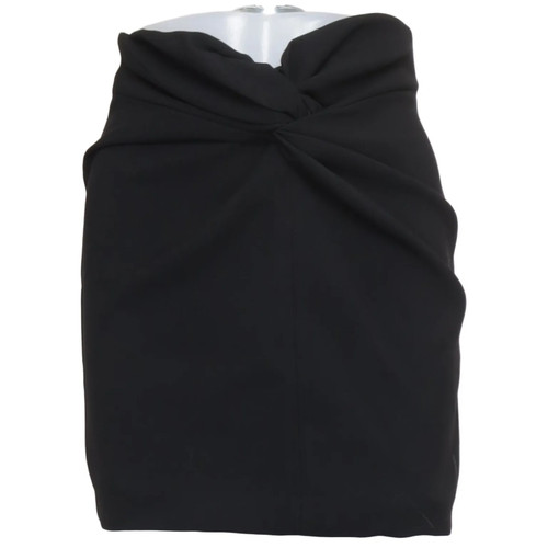 Zara jupe taille s noir - zara,,