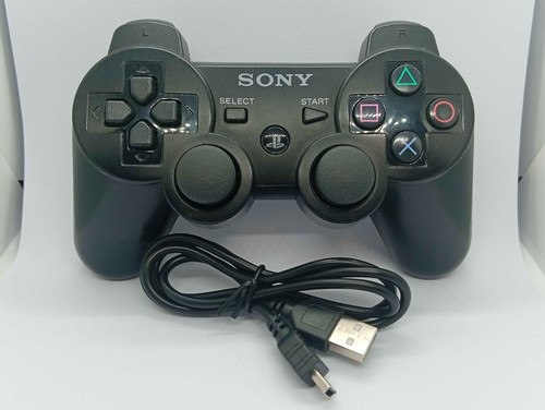 Manette ps3 sony - manette, dualshock