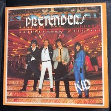 The Pretenders – Kid - 45