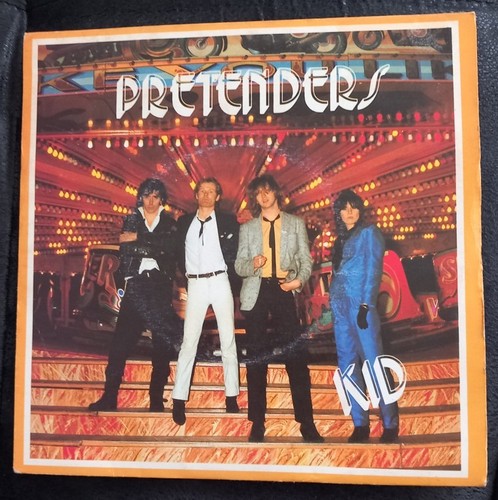 The pretenders kid - -, 45