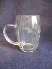 RARE CHOPE A BIERE KITZMANN BRAU ERLANGEN 50 cl