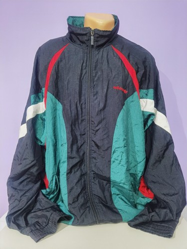 Adidas vintage veste homme - vintage, 2xl