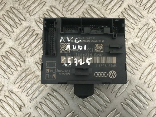 Boitier confort audi a4 iii - confort,