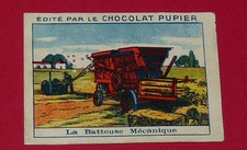 CHROMO PUPIER 1930 ALBUM