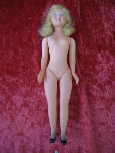Ancienne poupée mannequin - poupée, "