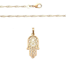 Collier Femme - Chaîne et