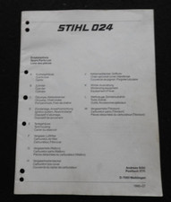 Catalogue De Pièces D'Origine