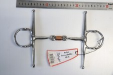 NEUF: Mors Cheval aiguille