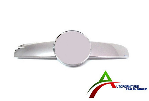 Aérienne chrome plaquette - chrome,