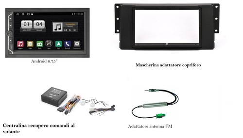 Mediastation pour range rover - pour,