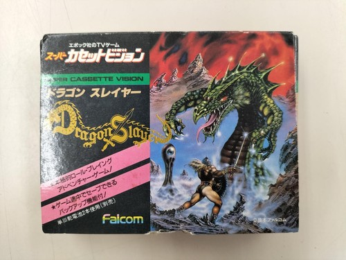 Cartouche jeu falcom epoch - cartouche,