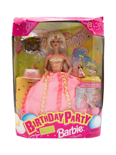 Vintage 1998 birthday party - vintage,