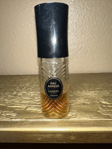 Vtg lanvin eau arpege france - ,