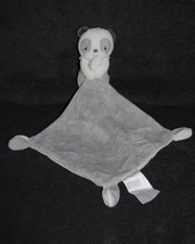 🍀Peluche Doudou Plat Panda