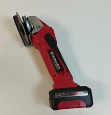 Einhell Meuleuse d'angle TE-AG 18/115 Li avec 1 Batterie 4,0Ah 18V /EB03
