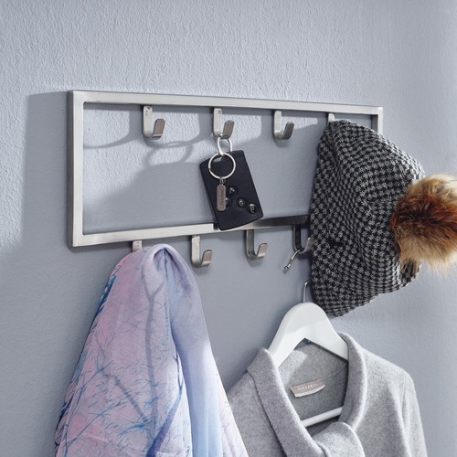 Finebuy porte manteau mural - finebuy,