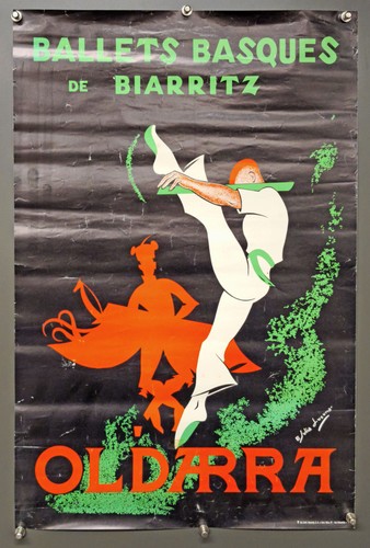 Julia luzuria affiche - e,