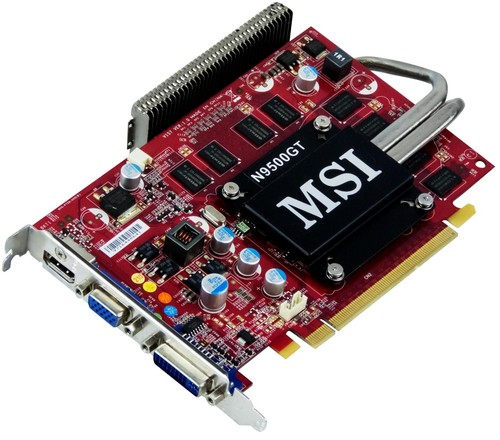 Carte graphique msi nvidia - carte,