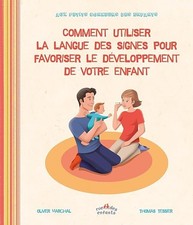 Comment utiliser la langue des signes pour le développement de votre enfant - Ma