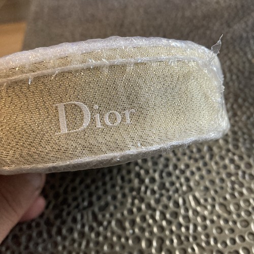 Rouleau ruban dior neuf - 1,