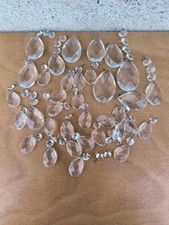 Pampilles En Lot Pour Lustre 