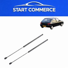 2X Vérins de coffre pour