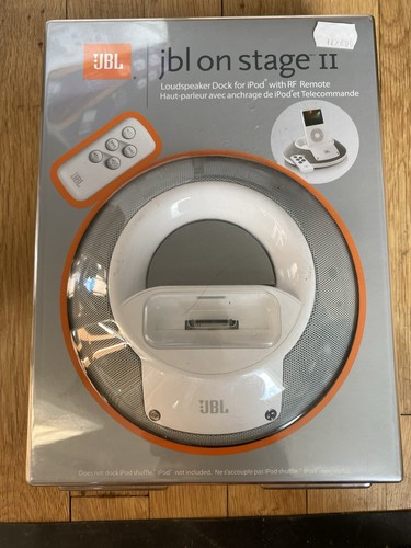 Jbl stage station - on,