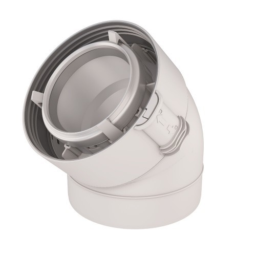 Coude d60 100 pptl pp - coude, d60/100