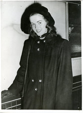 Marie Denham, mannequin de