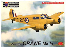Maquette KP Cessna Crane Mk.Ia KPM0169 1/72