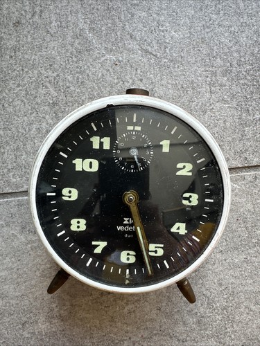 Réveil vedette vintage - réveil,