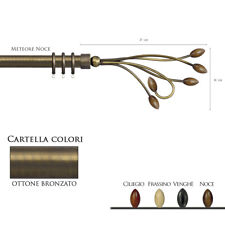 Tringle À Rideau Corde De