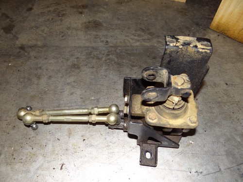 Selecteur vitesse quad - de,