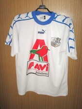 MAILLOT SHIRT JERSEY ANCIEN VINTAGE SC AMIENS 2000-2001 PUMA RARE 