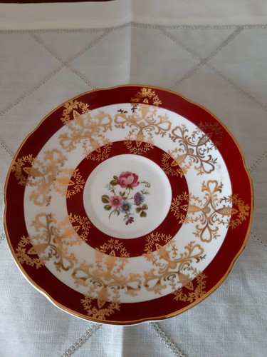 Ancienne assiette décorative