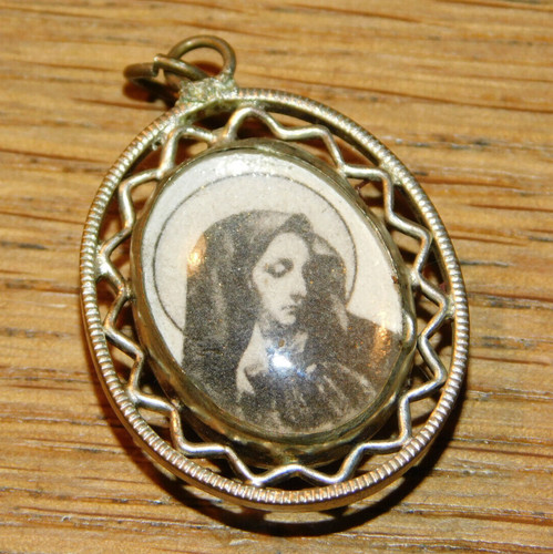 Vintage ancien medaille - vintage, photo