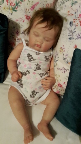 Reborn baby girl ashia by - 💖reborn,