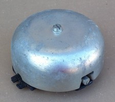 Ancienne SONNERIE de téléphone L. SCHNEIDER COLMAR vintage déco accessoire