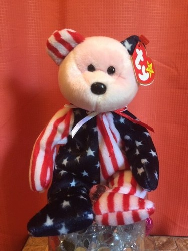 Rare 1999 beanie baby - 1999,
