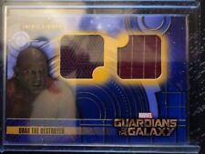 Marvel - Guardian Of The Galaxy - Drax The Destroyer Dual Costume Card CS-2