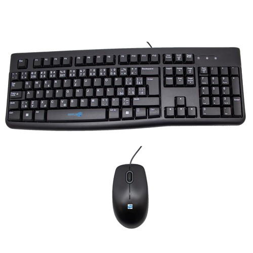 Kit souris clavier usb - souris, et
