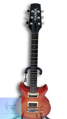 Guitare électrique hamer gsps - guitare,