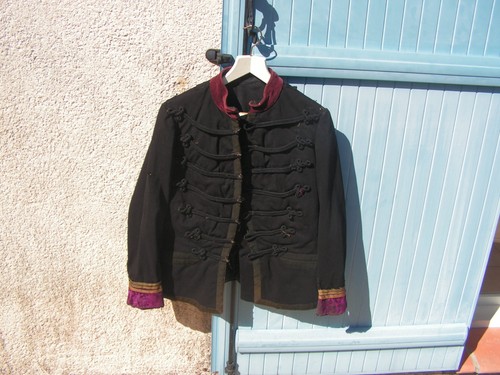 Veste dolman capitaine - veste,