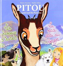 Pitou Tome 2 - 2 Histoires -