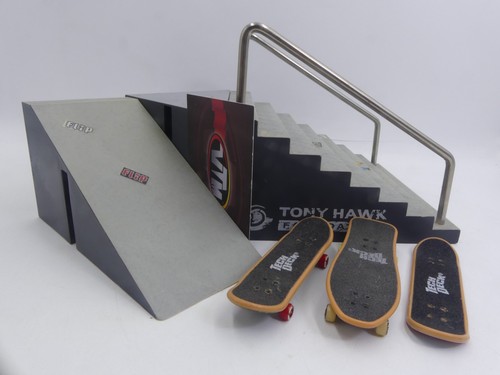 Vintage tech deck tony - vintage, hawk